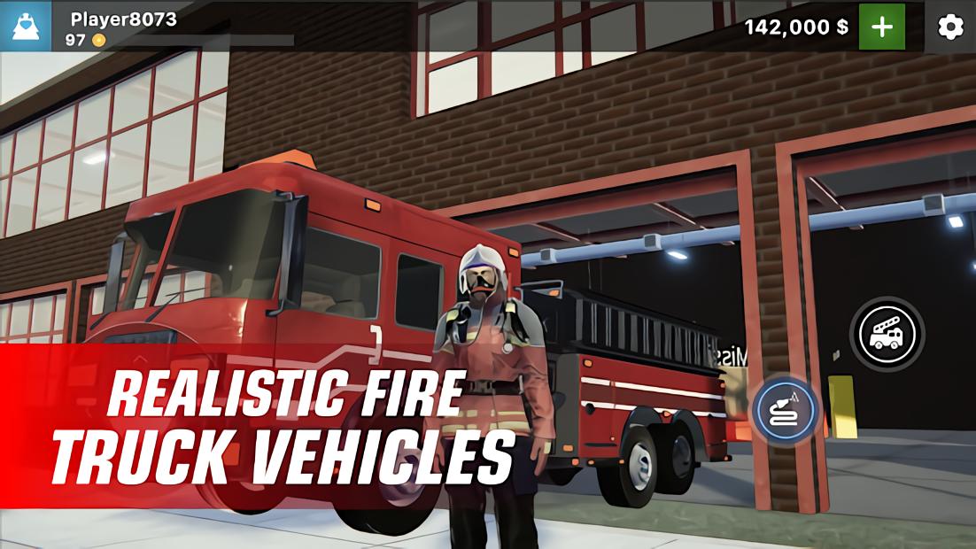Firefighter Simulator